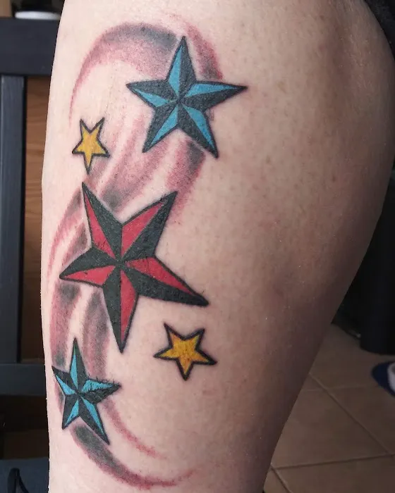 Pinstruck Tattoo 1
