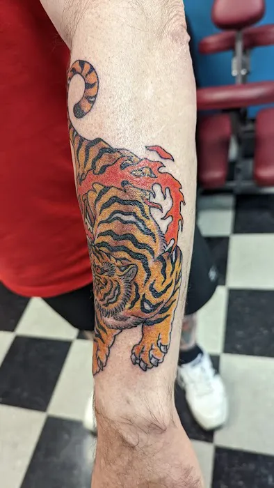 Pinstruck Tattoo 0
