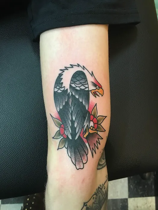 Pinstruck Tattoo 6