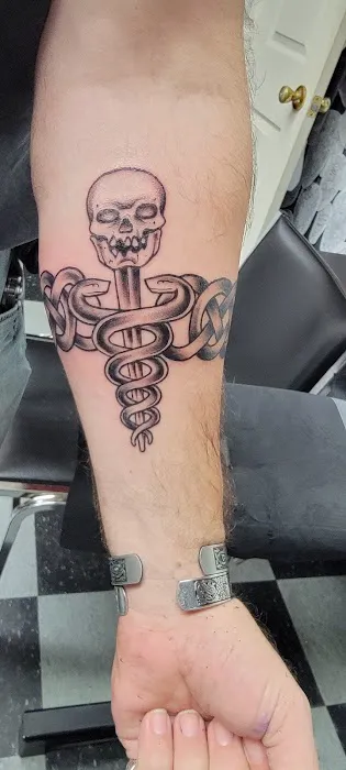 Pinstruck Tattoo 5