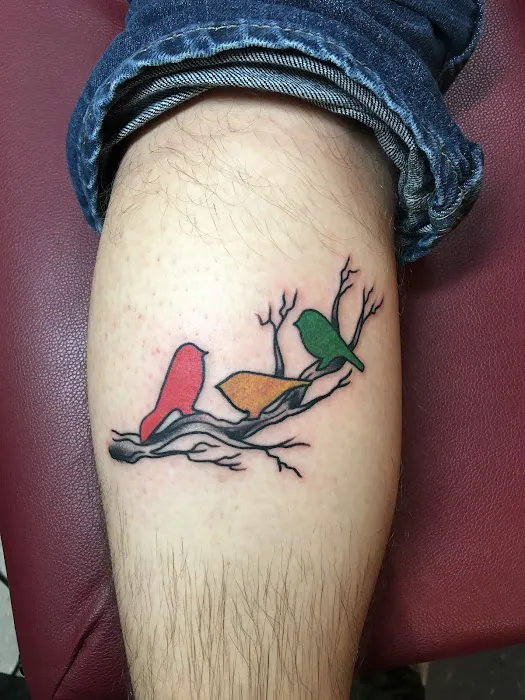 Pinstruck Tattoo 7