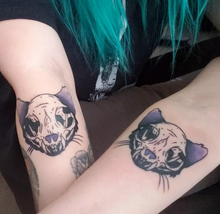 Pinstruck Tattoo 8