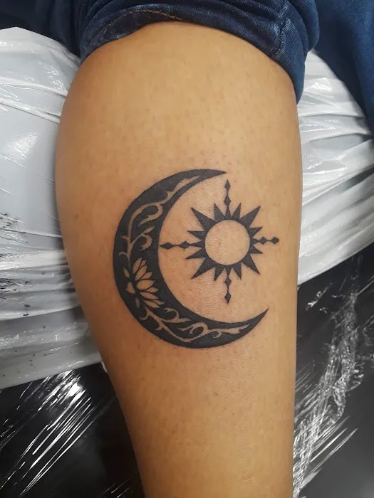 Instant History Tattoo 4