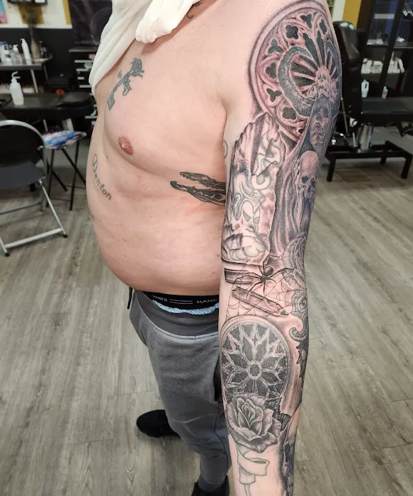 Instant History Tattoo 0
