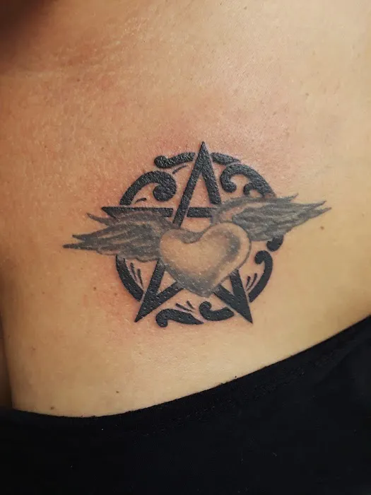 Instant History Tattoo 3