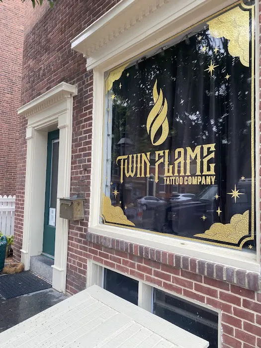 Twin Flame Tattoo Co. 0