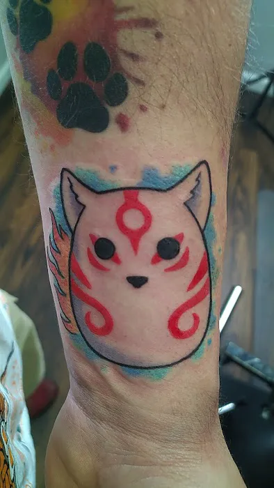 Malarkey Tattoo 1