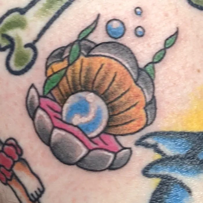 Malarkey Tattoo 8