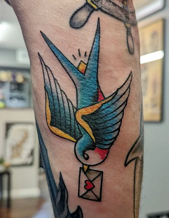 Malarkey Tattoo 3