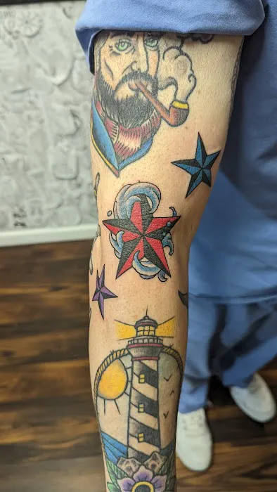 Malarkey Tattoo 2