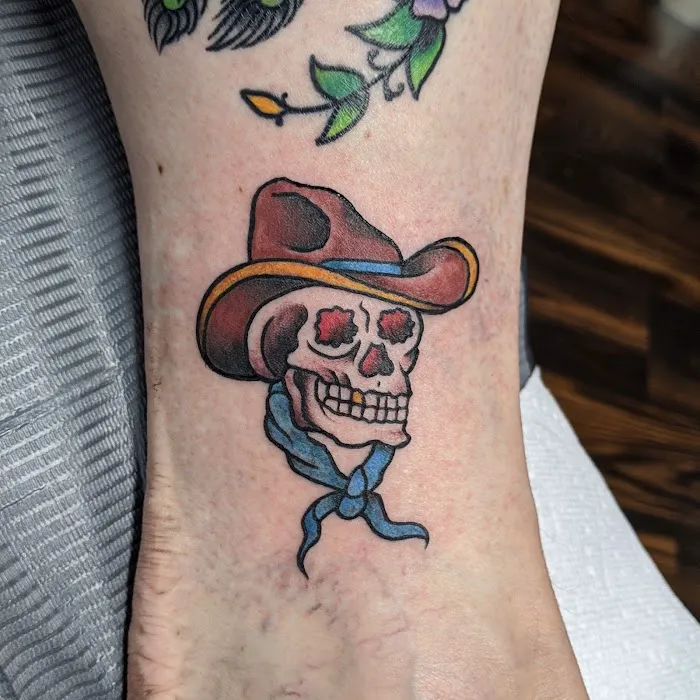 Malarkey Tattoo 5