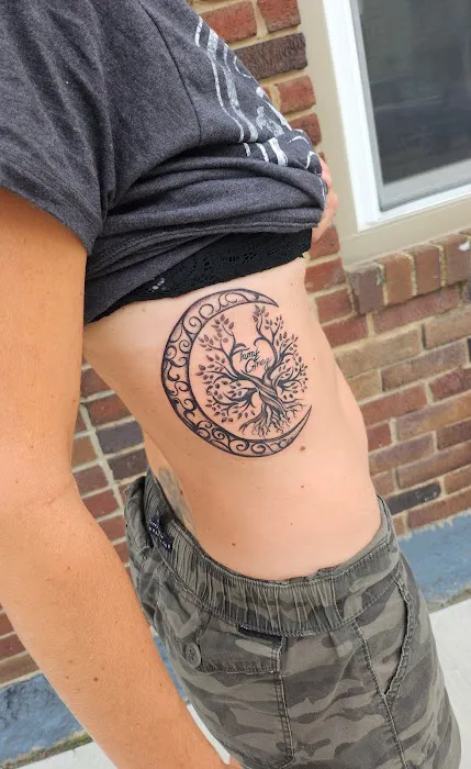 No ego tattoo 1