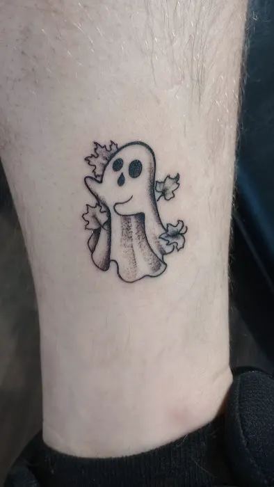 No ego tattoo 3