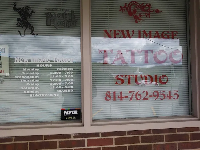 New Image Tattoo Studio 0