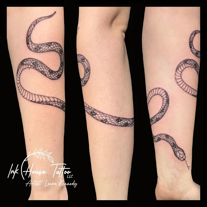 Ink House Tattoo, LLC 4