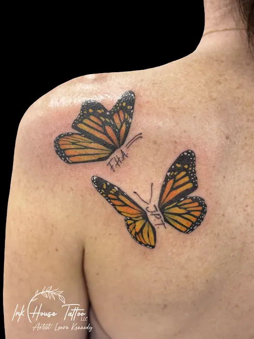 Ink House Tattoo, LLC 2