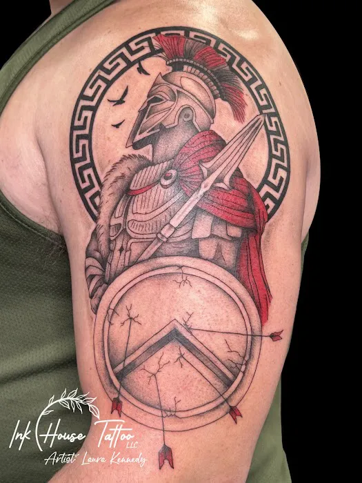 Ink House Tattoo, LLC 0