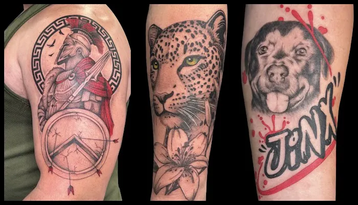 Ink House Tattoo, LLC 3