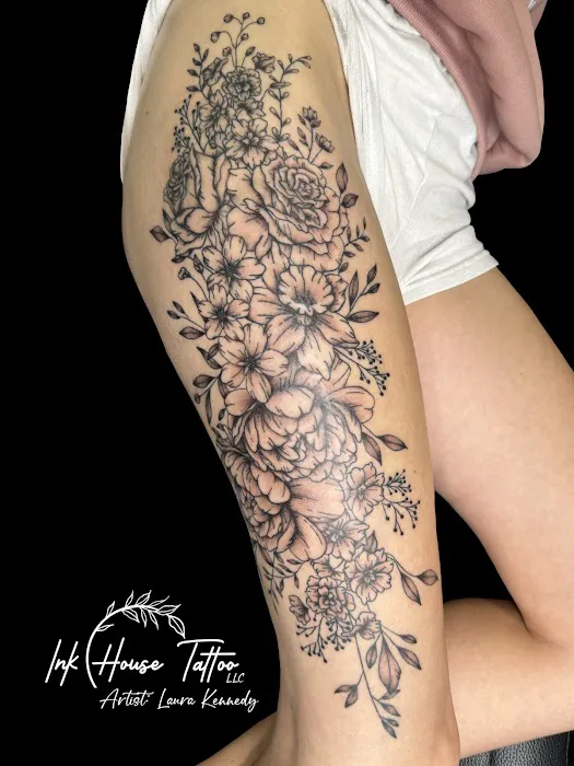 Ink House Tattoo, LLC 1