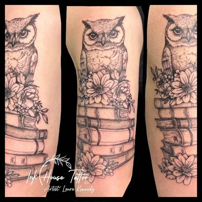 Ink House Tattoo, LLC 5