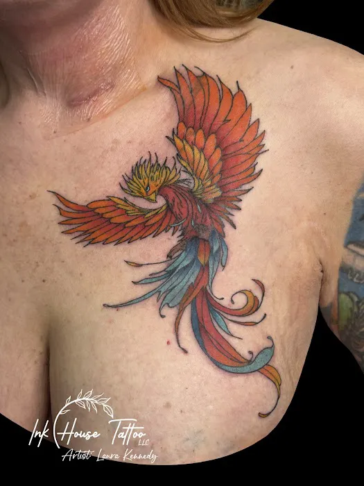 Ink House Tattoo, LLC 6