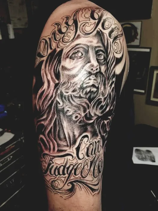 Sacred Gem Tattoo 6