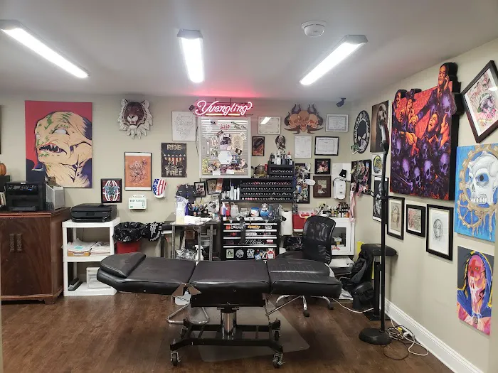 Sacred Gem Tattoo 7