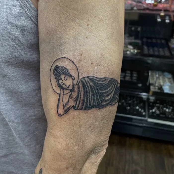 Sacred Gem Tattoo 3