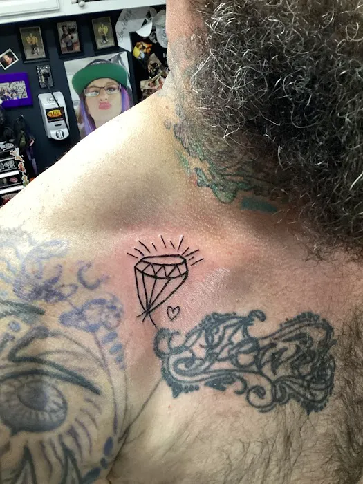 Sacred Gem Tattoo 0