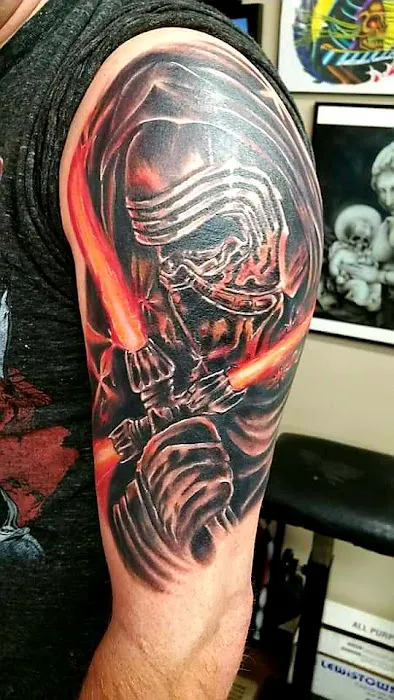 Sacred Gem Tattoo 9