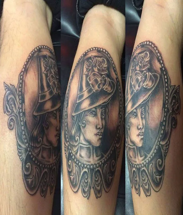 Sacred Gem Tattoo 8