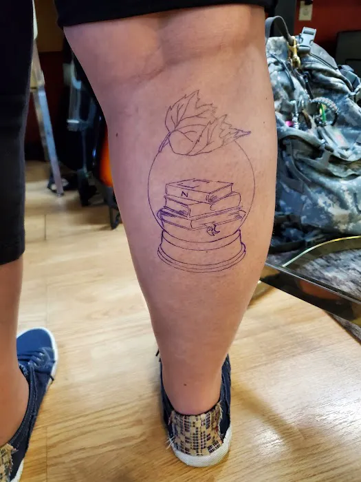 Phat Joe's Drop of Ink Tattoos and Piercing 3