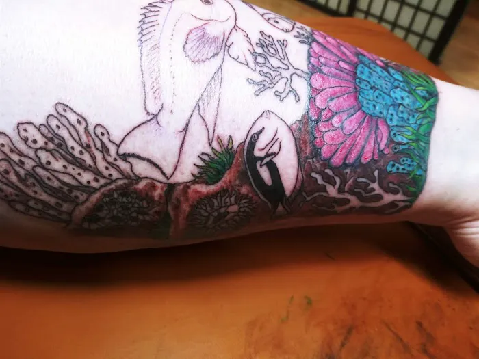 Phat Joe's Drop of Ink Tattoos and Piercing 1