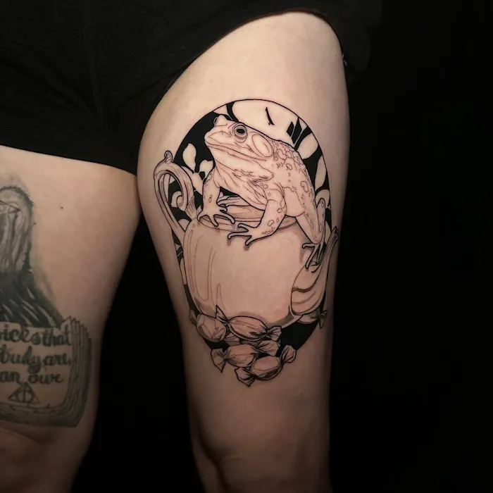 Rapture Tattoo Emporium 5