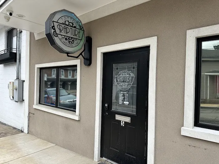 Rapture Tattoo Emporium 6