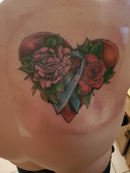 Rapture Tattoo Emporium 0