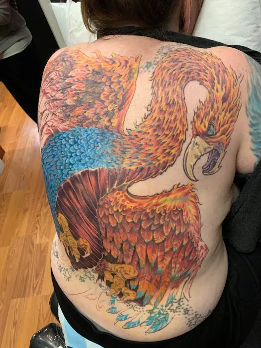 Rapture Tattoo Emporium 1