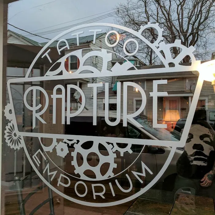 Rapture Tattoo Emporium 4