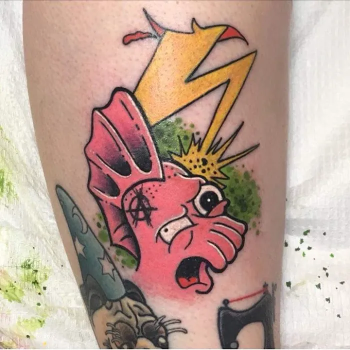 Rapture Tattoo Emporium 9