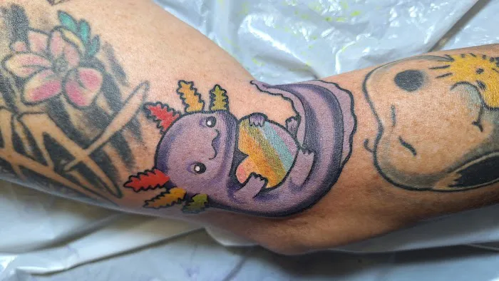DeShong Tattoo Studio 5