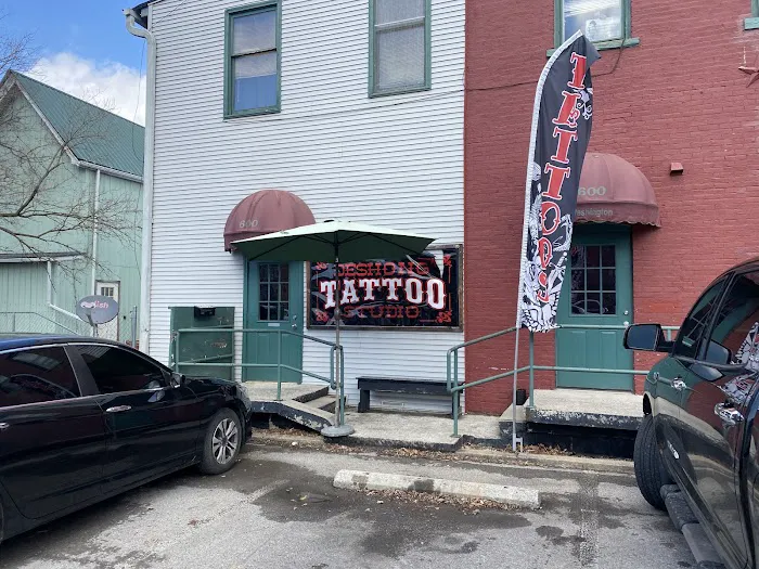 DeShong Tattoo Studio 6