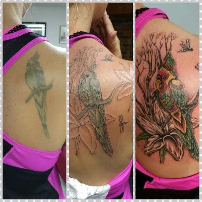 Ramsey's Tattoo & Body Piercing 3