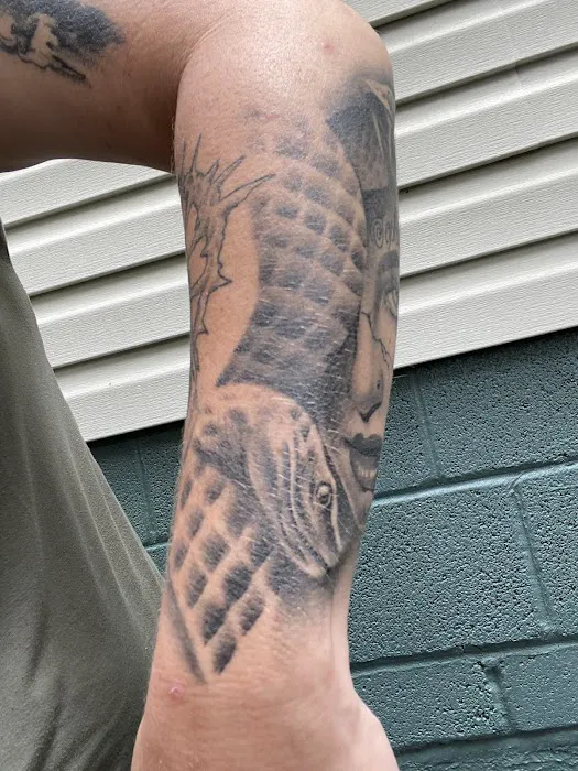 Horizon Tattoo Studio Inc 7