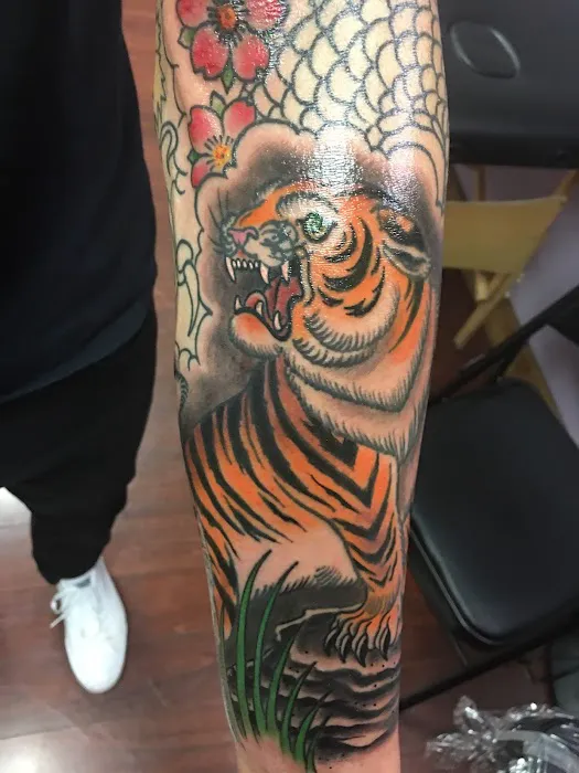 Custom Skin Art 5