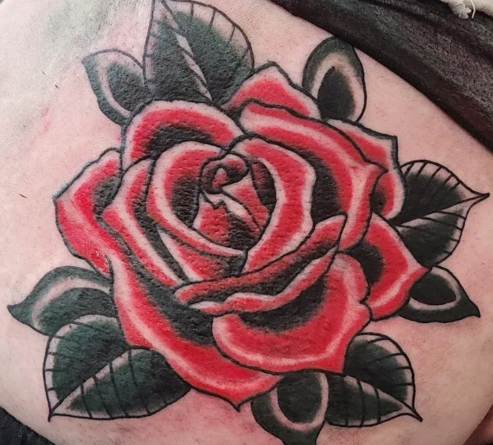 Gold Syndicate Tattoo 3