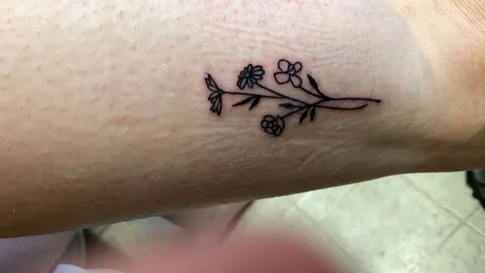 Gold Syndicate Tattoo 1