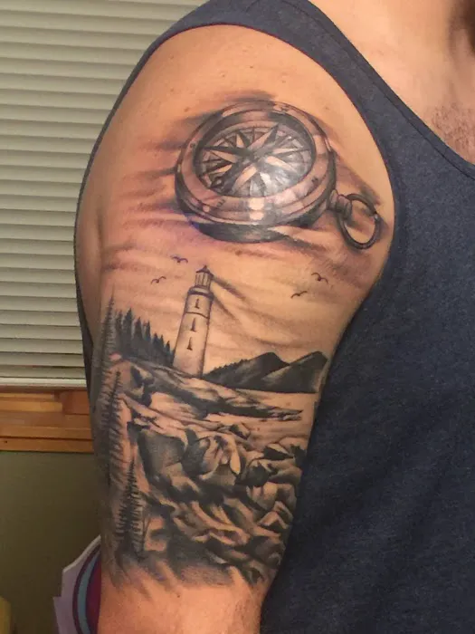 Gold Syndicate Tattoo 5