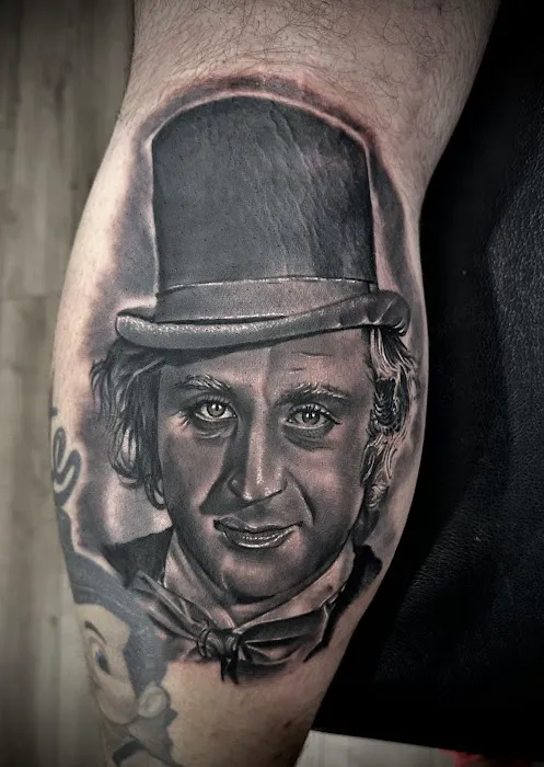 Catharsis Tattoo Gallery 2