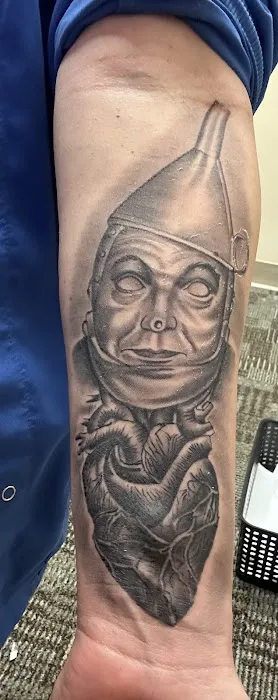 Catharsis Tattoo Gallery 1