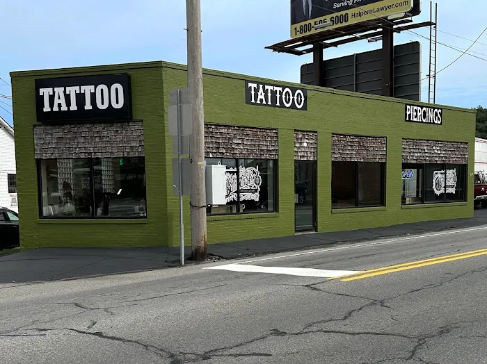 Catharsis Tattoo Gallery 9